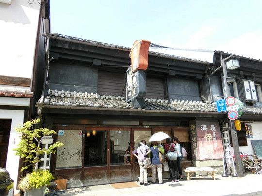 Ihara Lacquerware-松本市必去景点