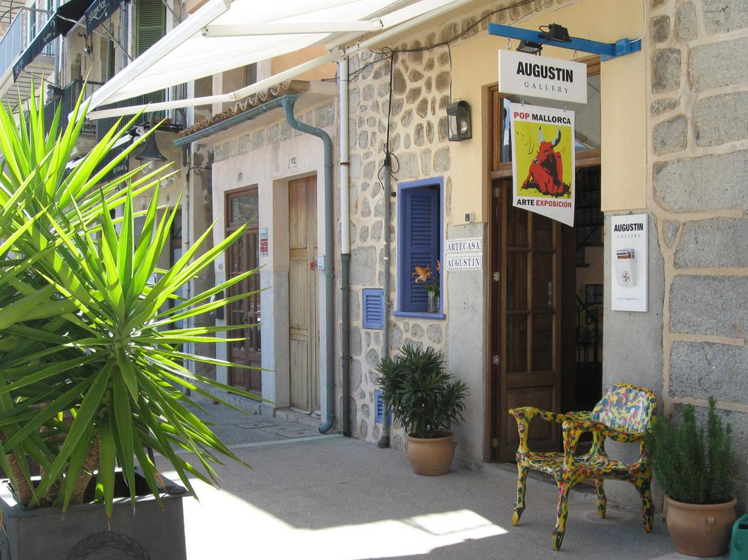 Augustin-索列尔港必去景点