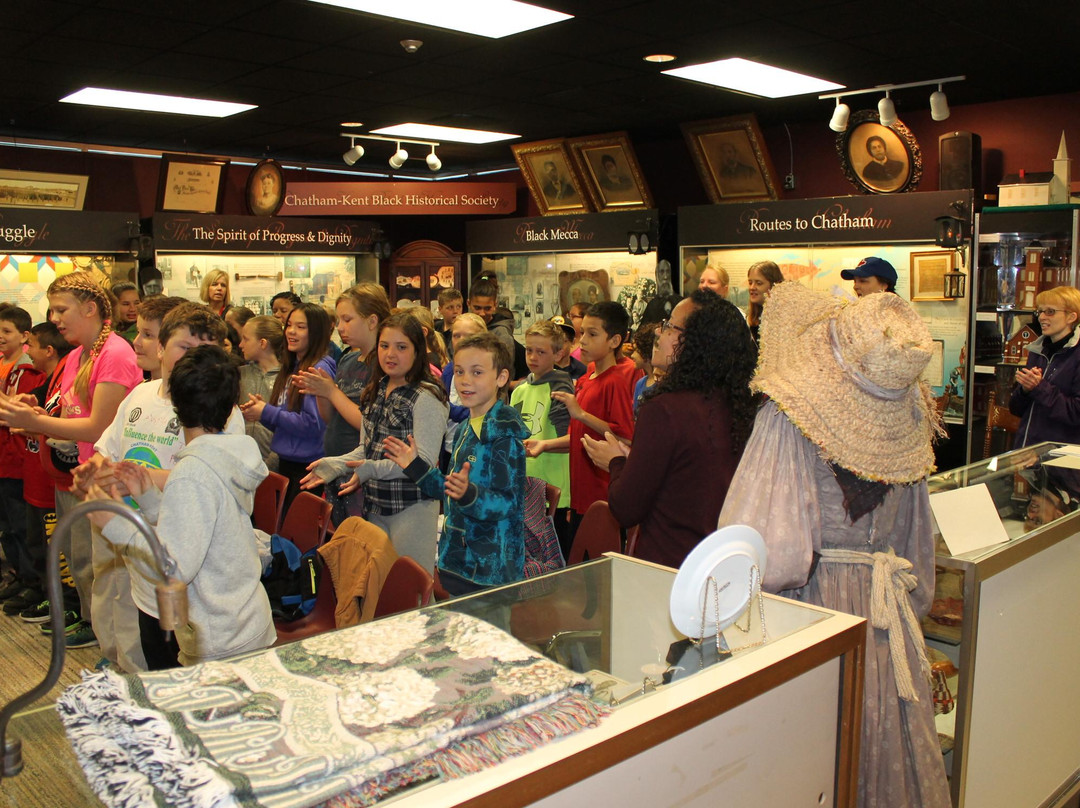 The Chatham-Kent Black Historical Society & Black Mecca Museum景点图片
