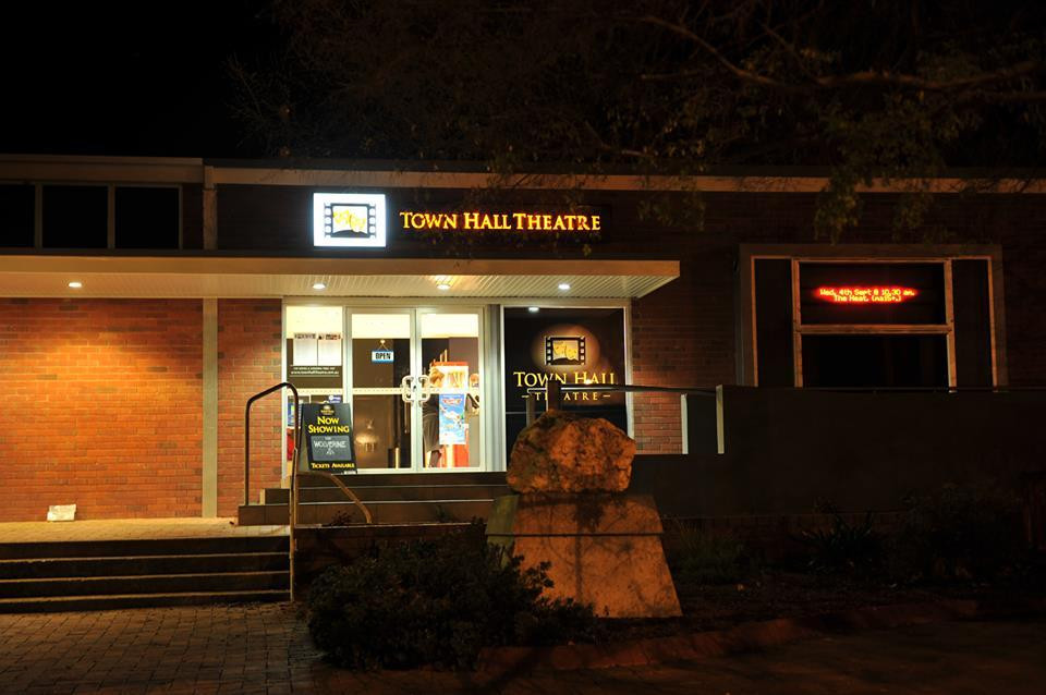 Temora Town Hall Theatre-Temora必去景点
