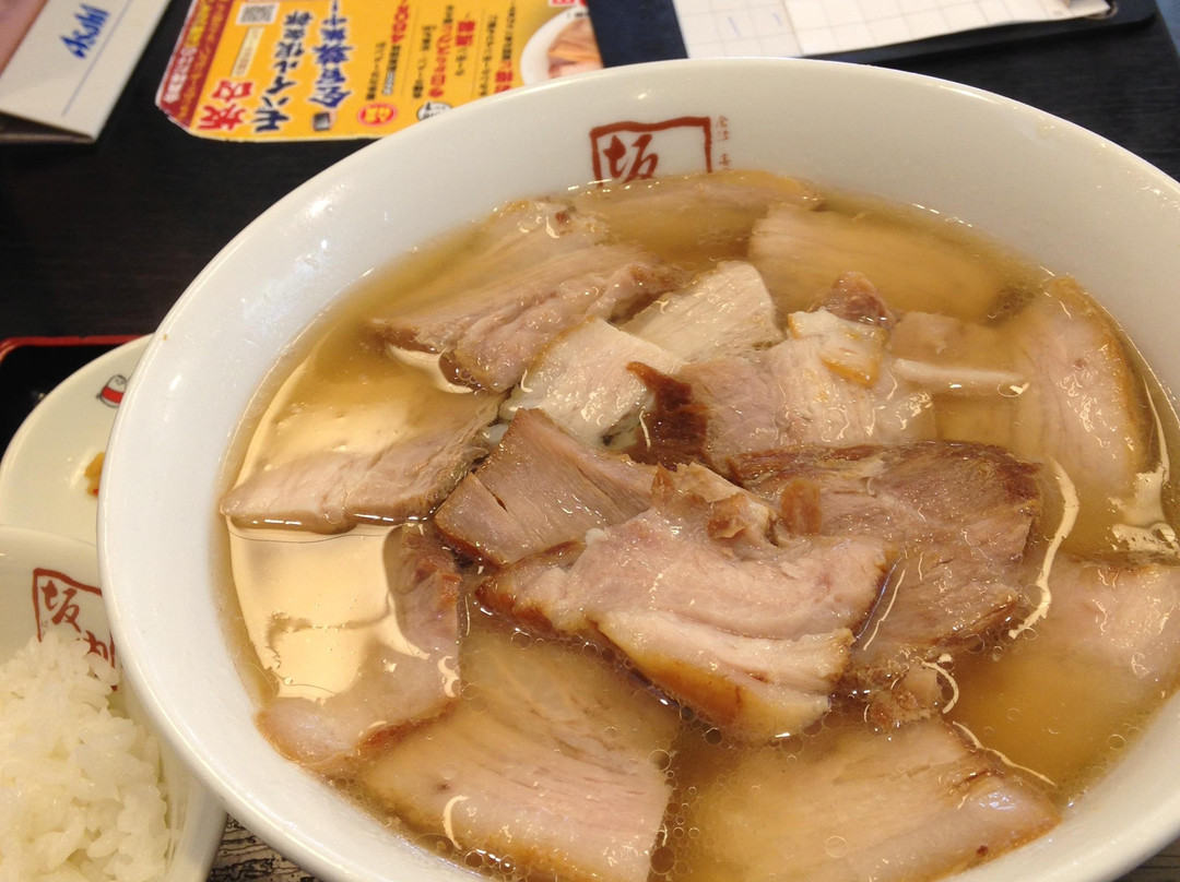 喜多方ラーメン坂内調布店