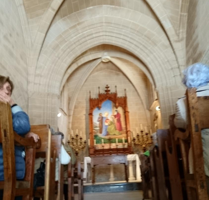 Oratorio del Roser Vell-Pollenca必去景点