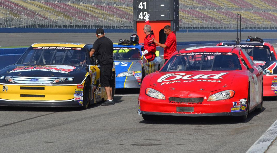 Rusty Wallace Racing Experience-方塔纳必去景点