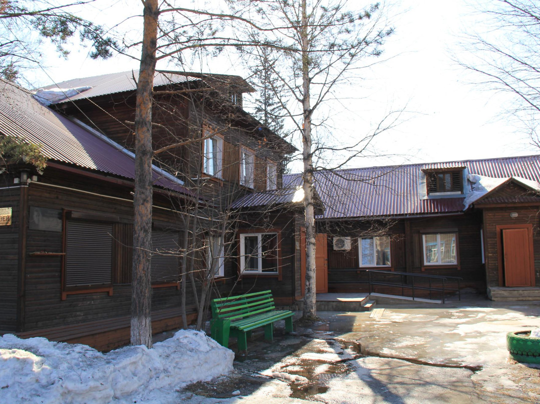 Bodaibinskiy Local History Museum V. F. Vereshhagina景点图片
