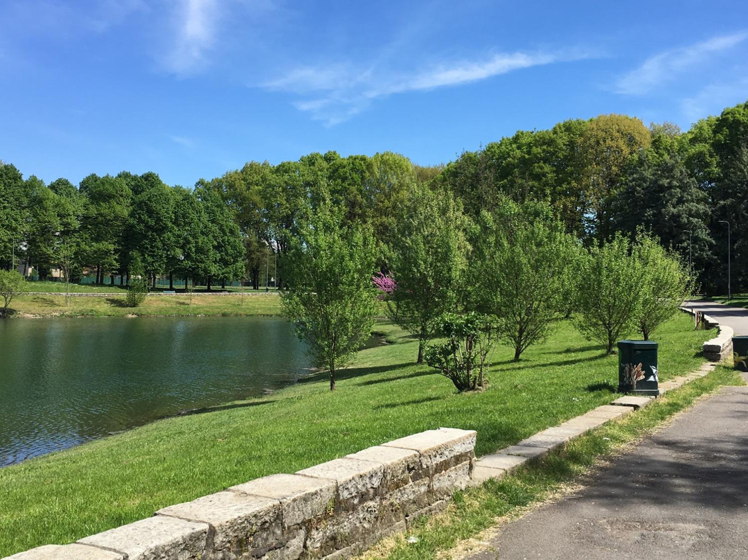 Parco Forlanini-米兰必去景点