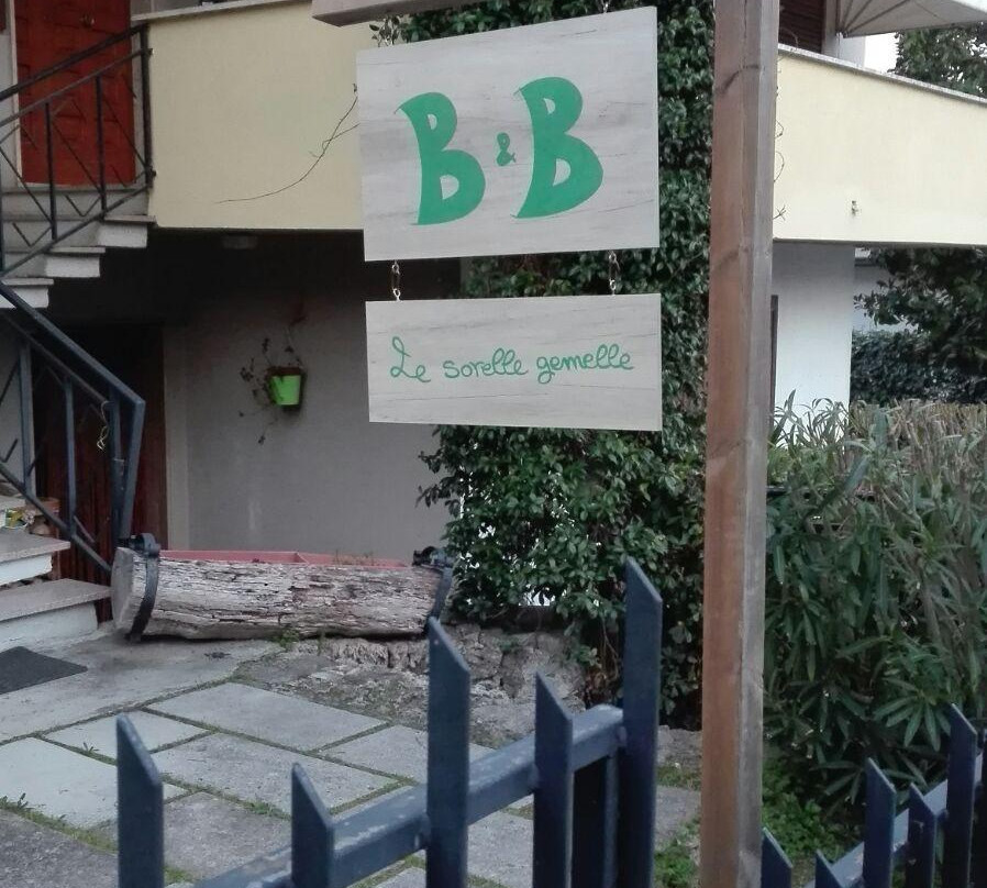 B&B Le Sorelle Gemelle主图