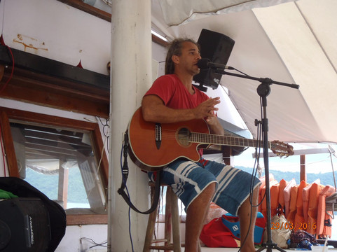 Escuna Zephyr-帕拉地必去景点