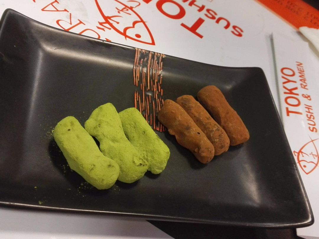 Tokyo Sushi & Ramen