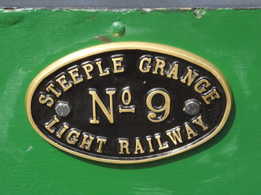 Steeple Grange Light Railway-马特洛克必去景点