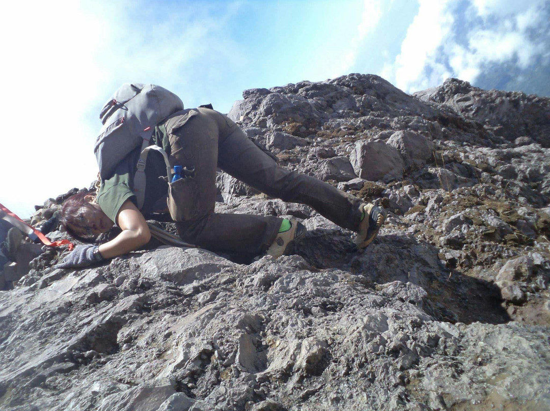 Mount Agung Trekking景点图片