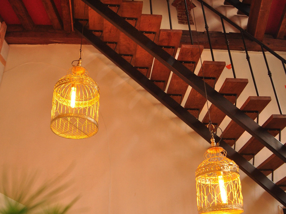 De Gouden Kooi - Escape games-梅赫伦必去景点