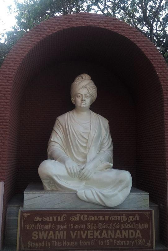 Vivekananda House- Multimedia Cultural Museum-金奈（马德拉斯）必去景点