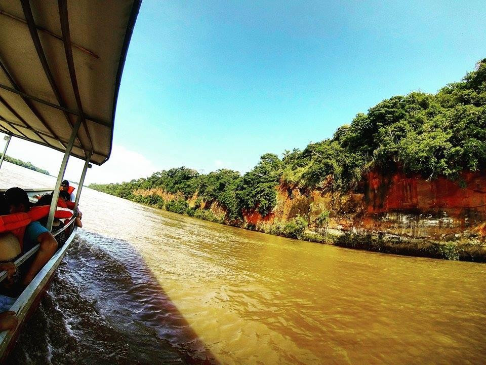 Parque Nacional de Ilha Grande-Icaraima必去景点