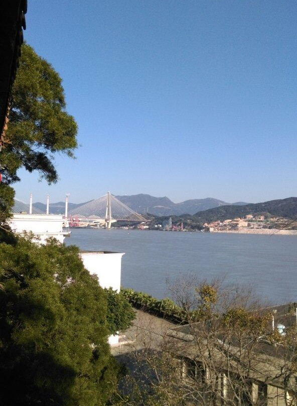 罗星塔景点图片