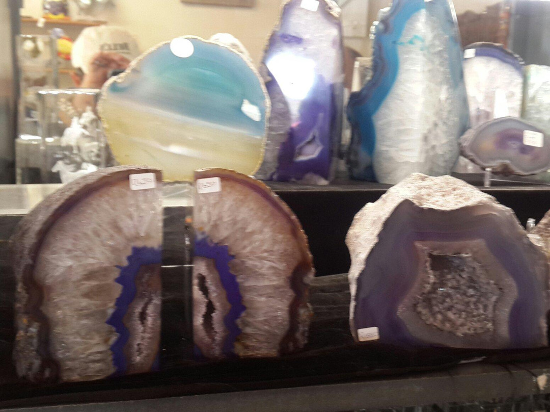 The Rock Shop-德尔斯特鲁姆必去景点