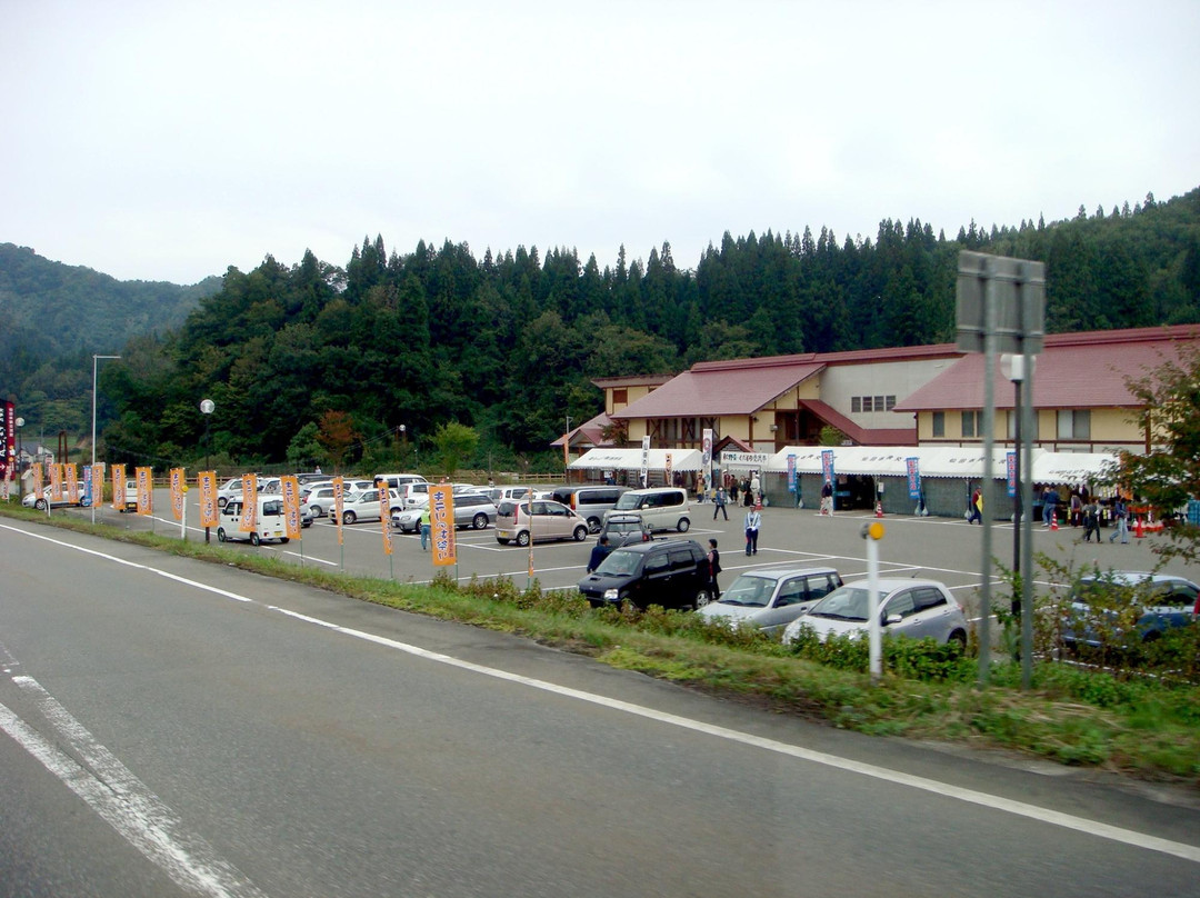 Michi no Eki Segae no Sato Senda-十日町市必去景点