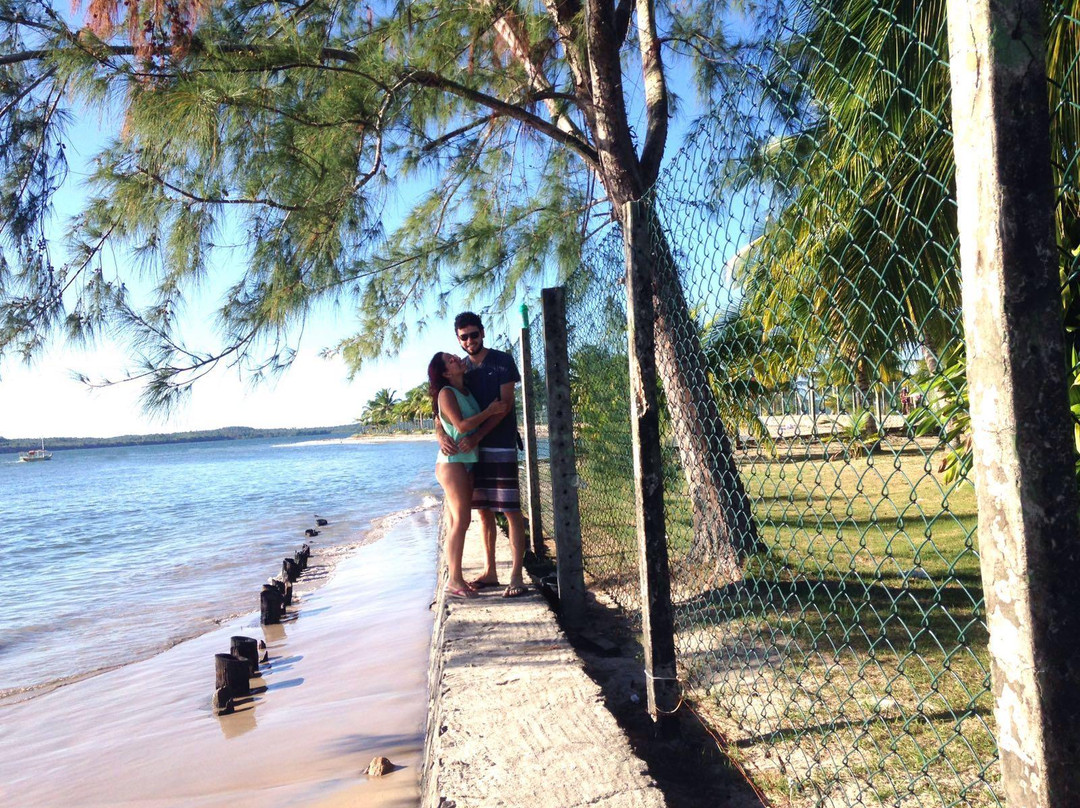 Praia de Cacha Pregos景点图片