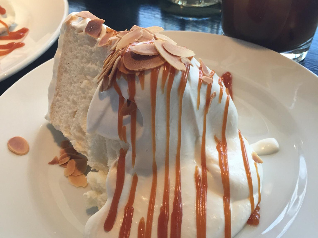 マーサー カフェ 恵比寿