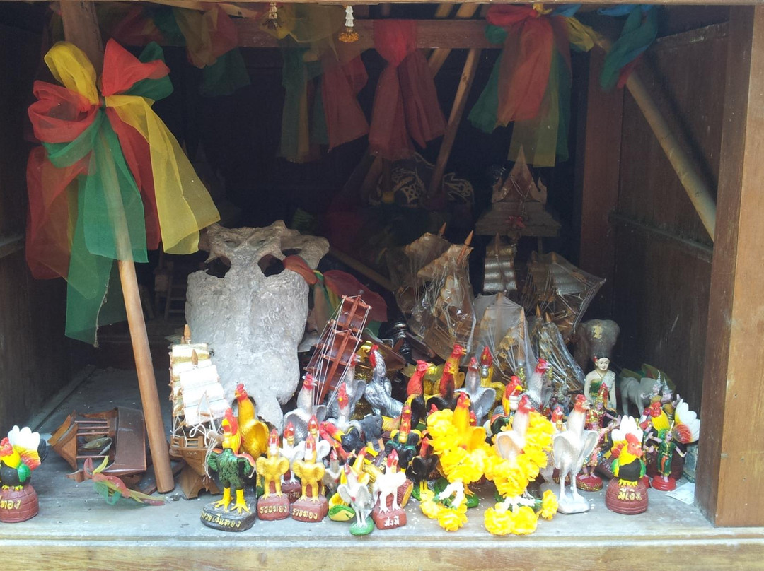 Phan Thai Norasing Shrine-龙仔厝必去景点