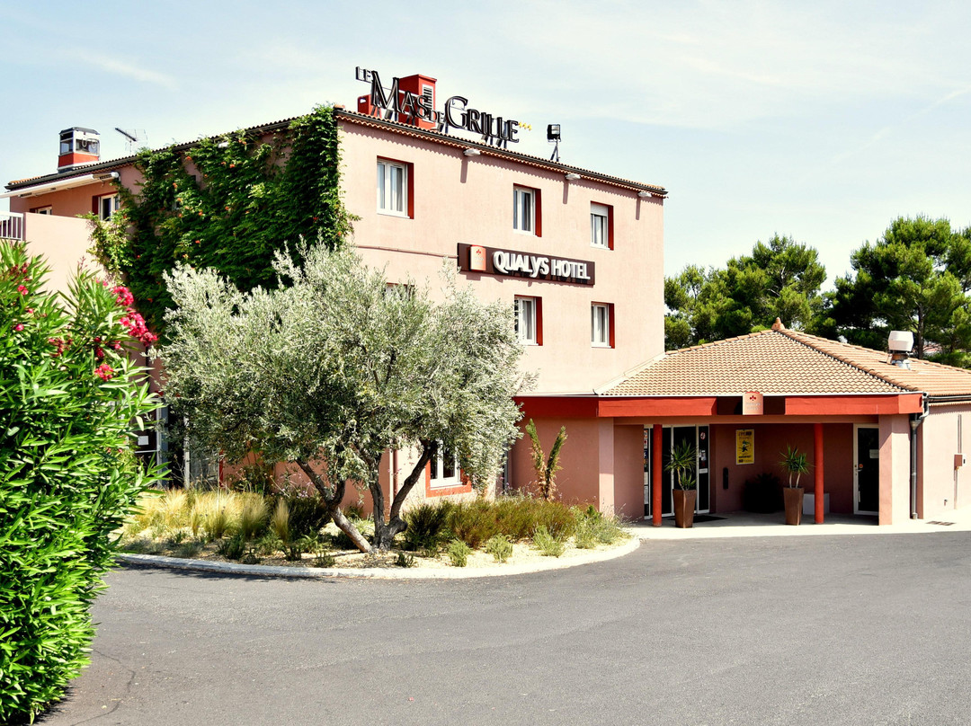 Villeneuve-les-Maguelone旅游攻略图片