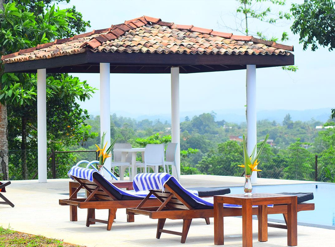 加勒显达酒店主图