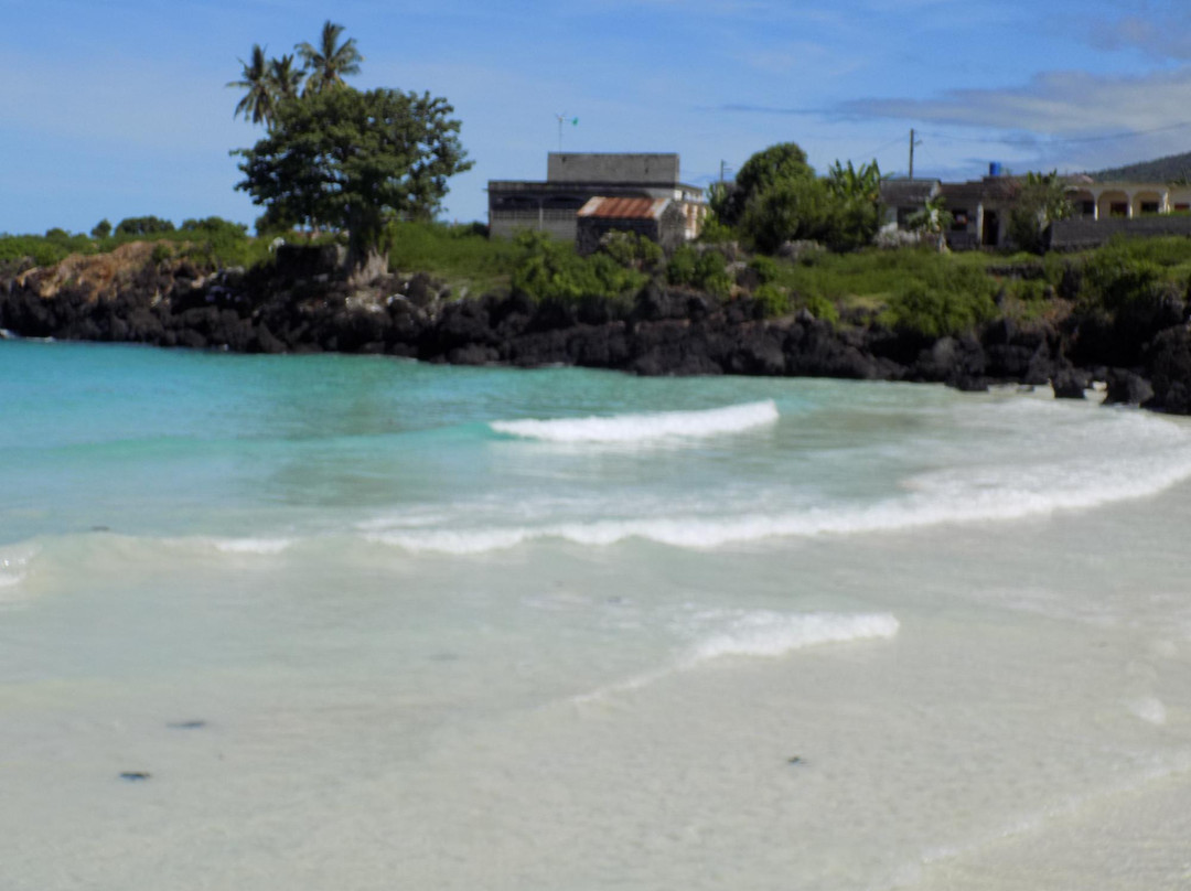 Chomoni Beach-Grande Comore必去景点