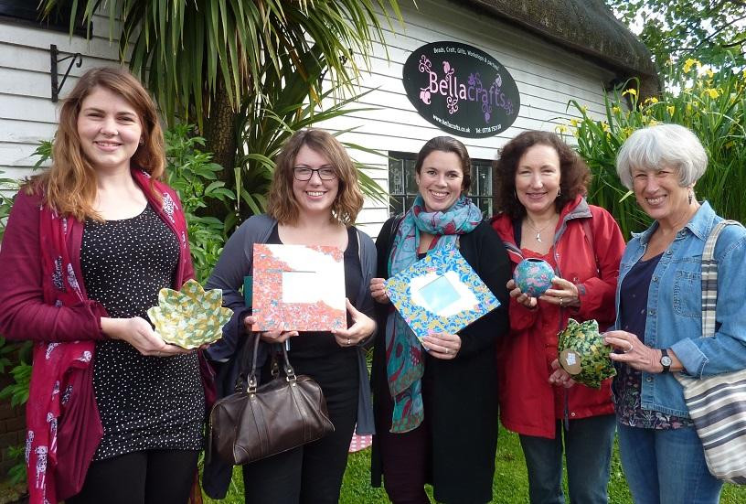 BellaCrafts-Fair Oak必去景点