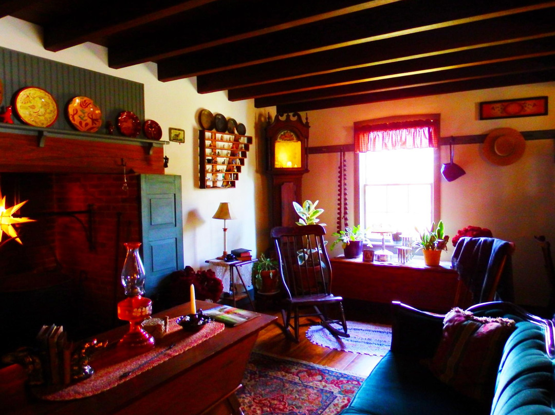 The Cooper Inn主图