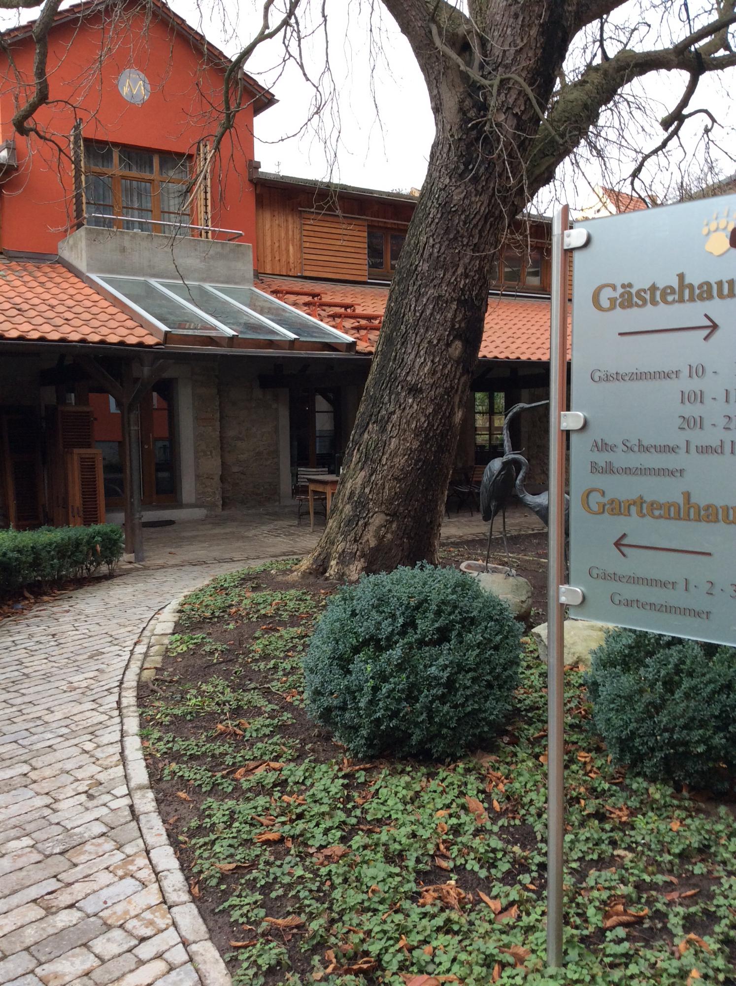 Gasthof Baeren-浴室