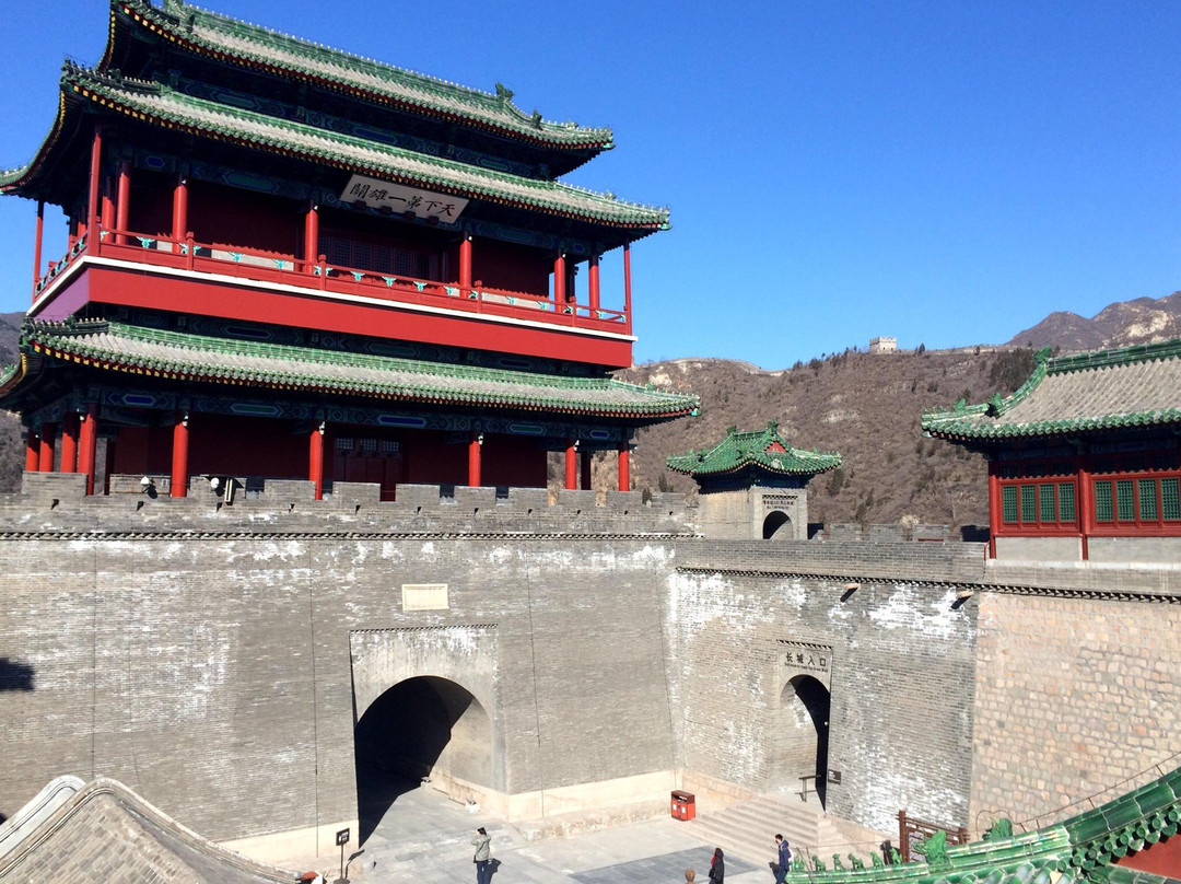 沿河城长城-北京市必去景点