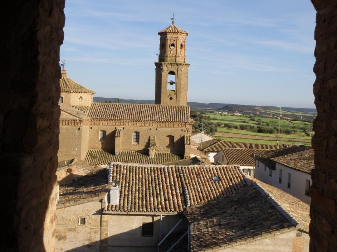 Monasterio de Casbas景点图片