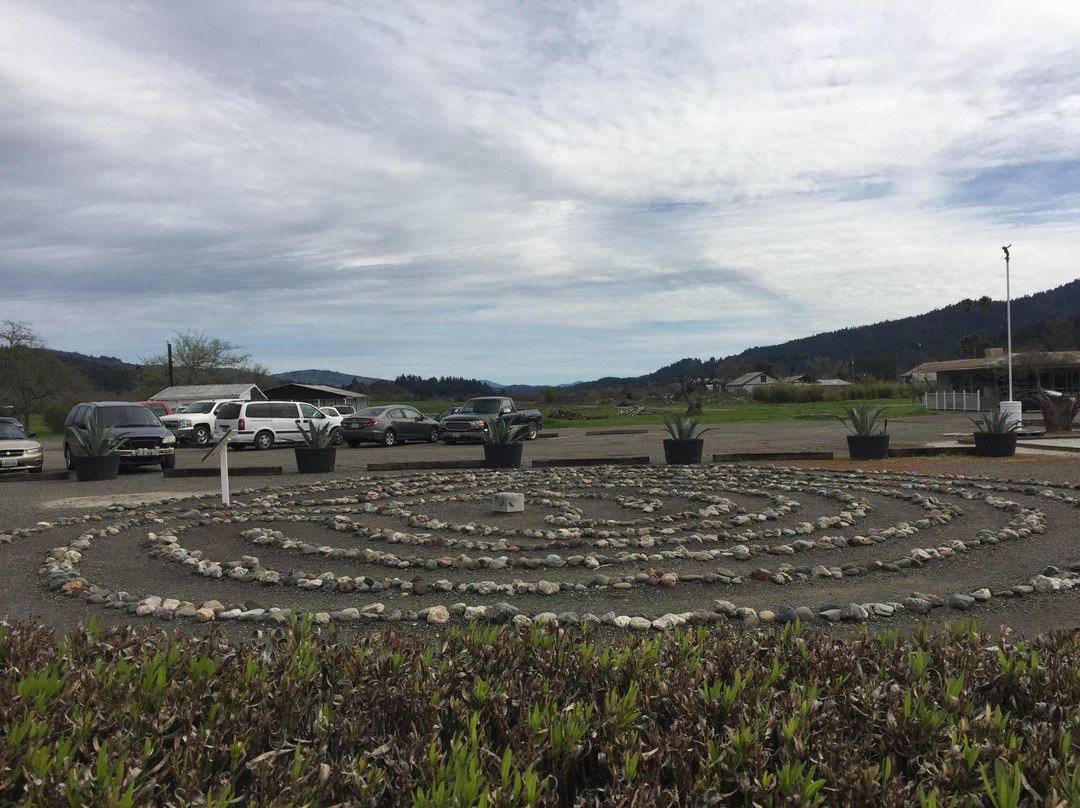 Calistoga Visitors Center-卡利斯托加必去景点