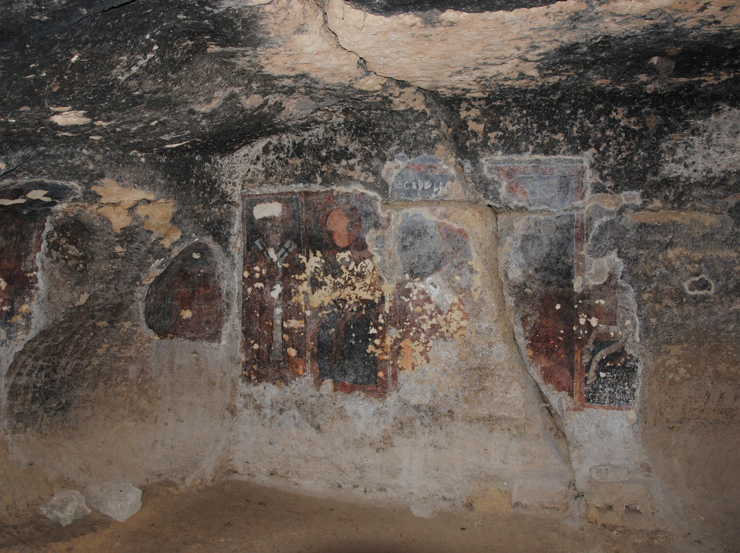Area Archeologica del Castellaccio-Lentini必去景点