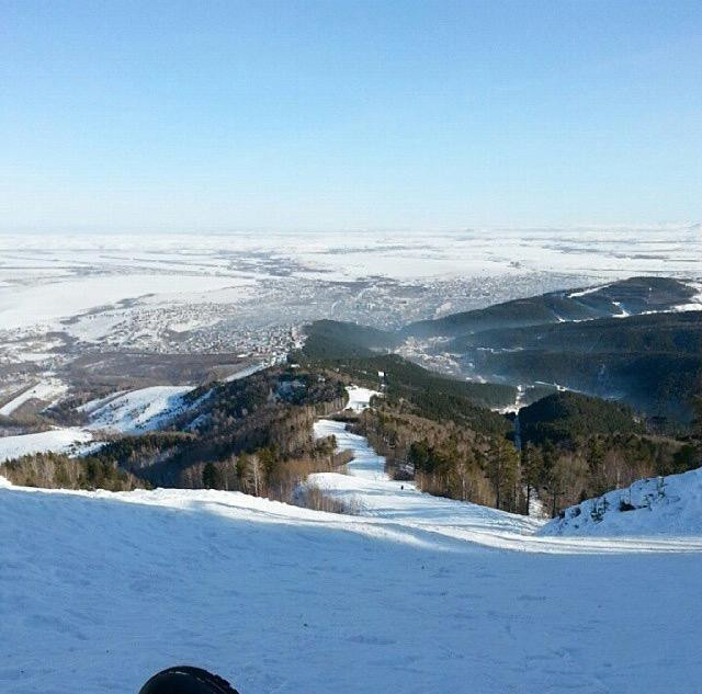 Ski Resort Blagodat-Belokurikha必去景点