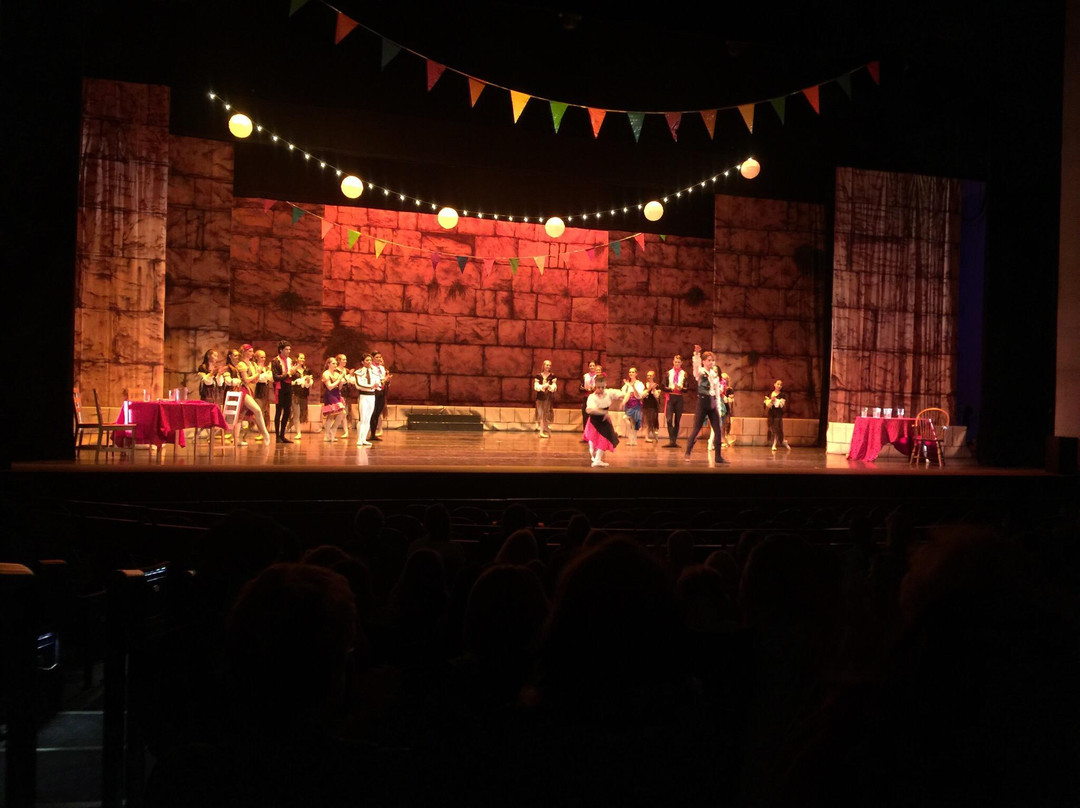 Hylton Performing Arts Center-Manassas必去景点