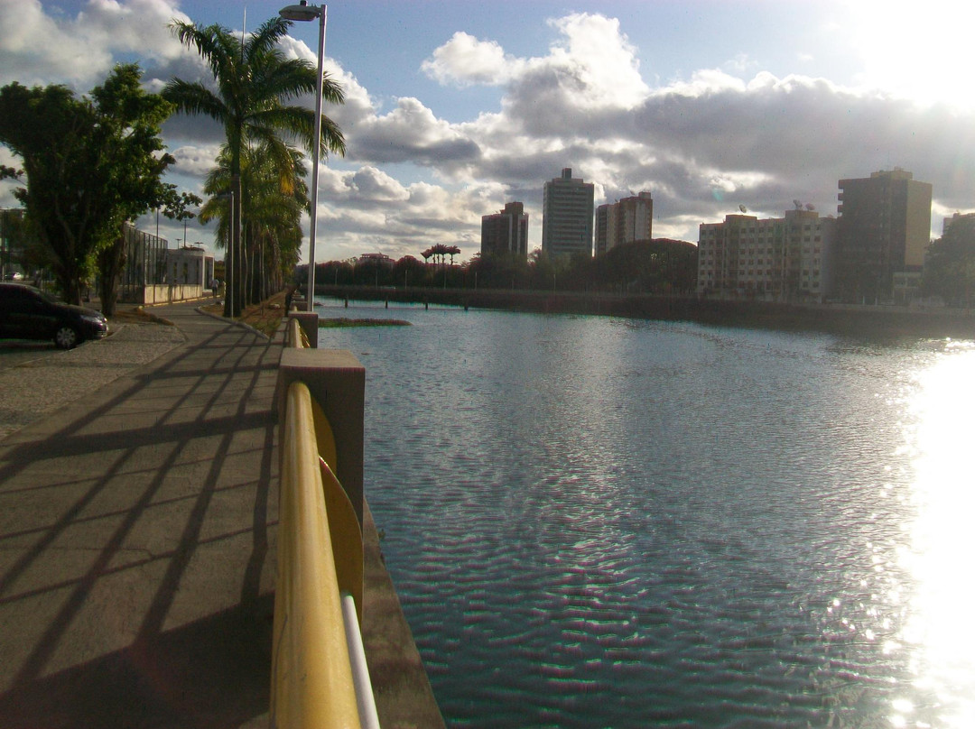 Cachoeira River-Itabuna必去景点