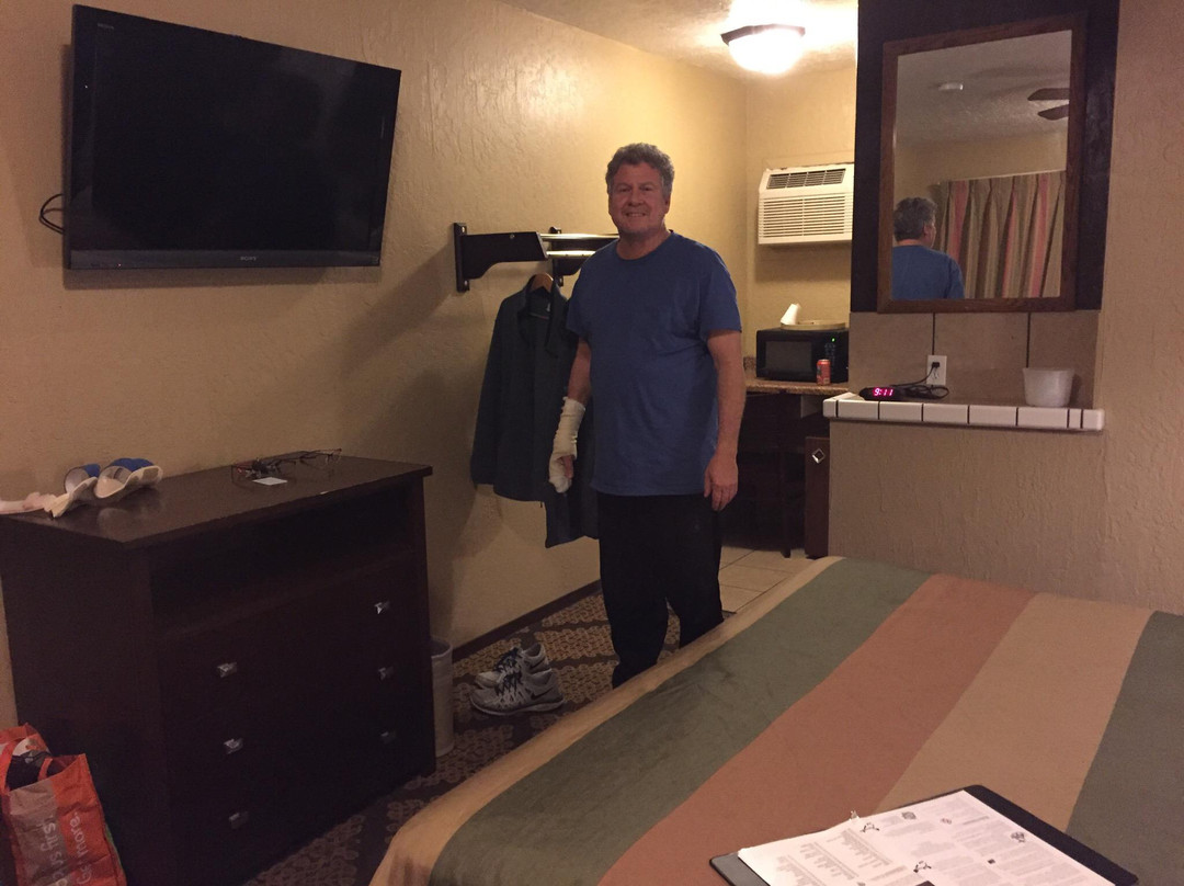 威廉姆斯司戴奇斯多普旅馆主图