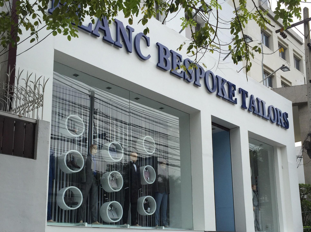 David & Co-曼谷必去景点