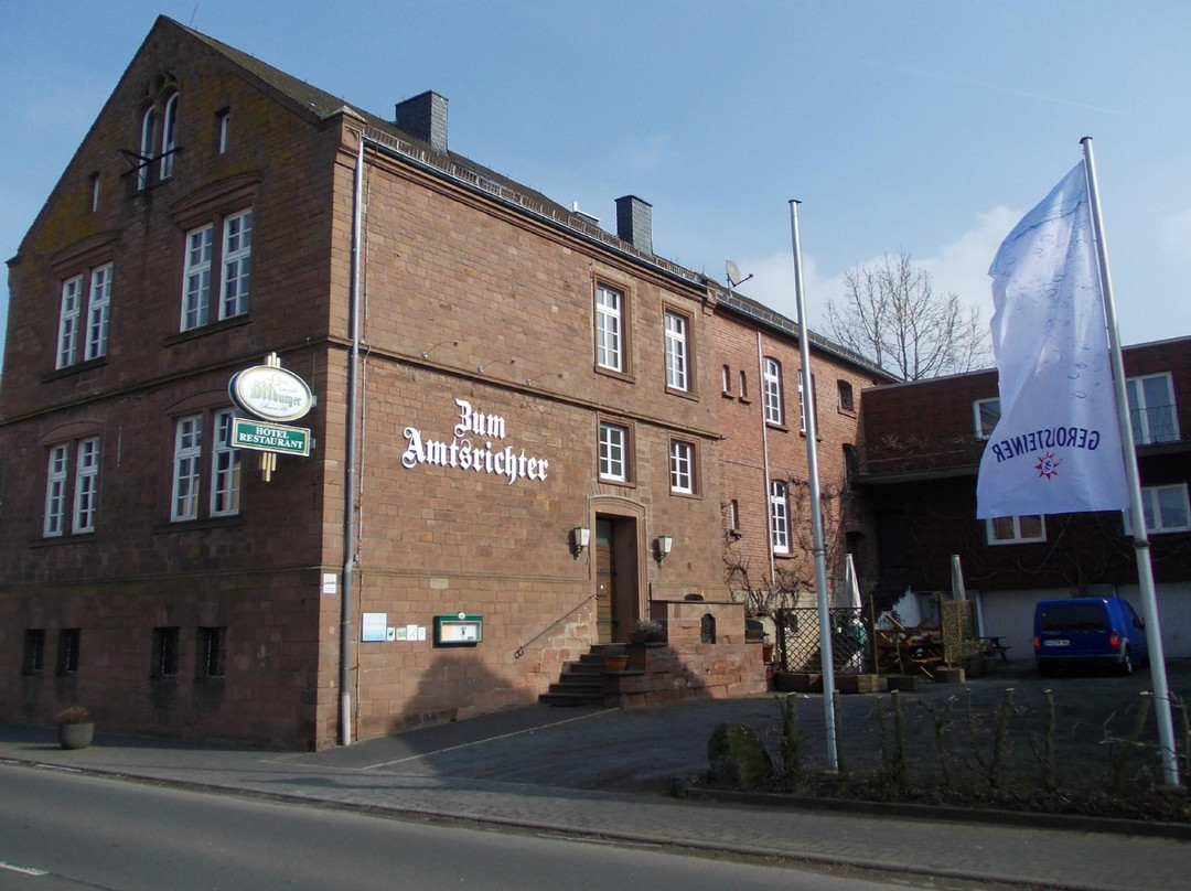 Hotel Zum Amtsrichter