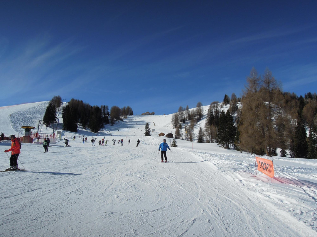 Scuola Sci & Snowboard La Villa-La Villa必去景点