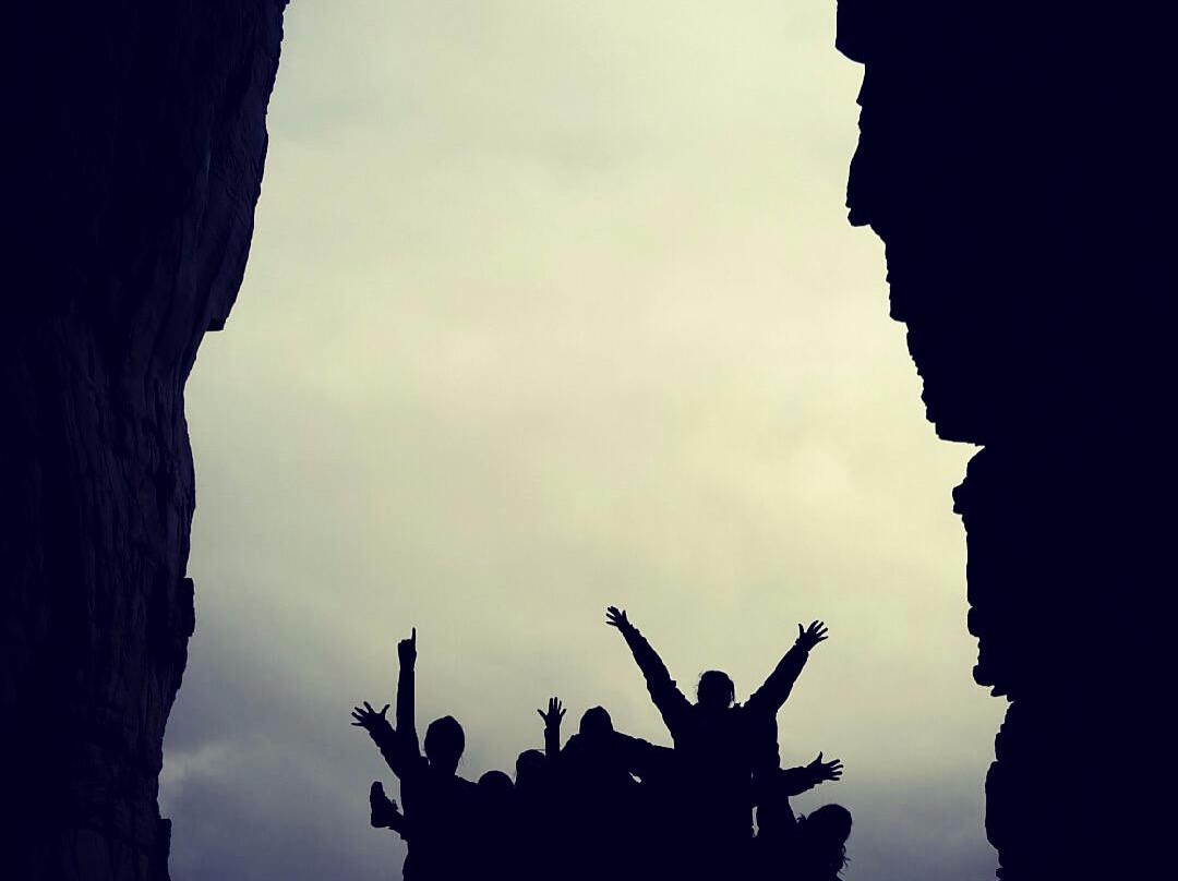 Kirkehelleren Cave-Traena Municipality必去景点