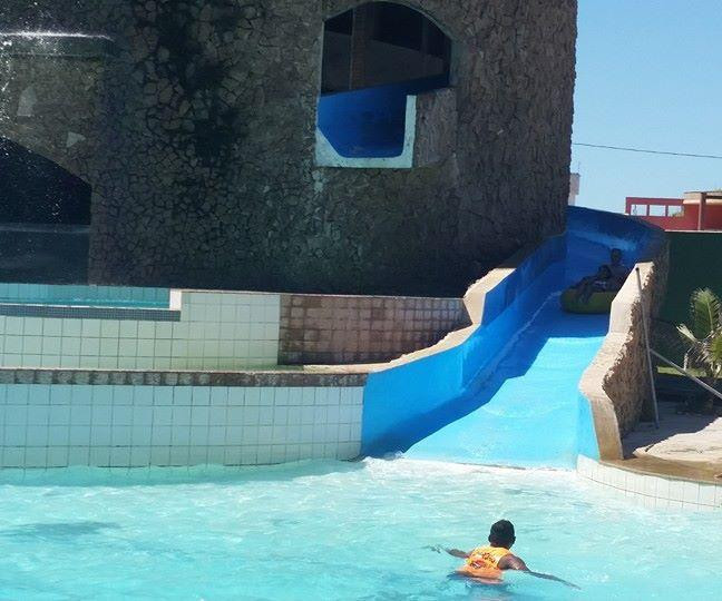 Guriri Beach Acqua Park-Sao Mateus必去景点
