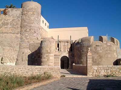Puerta de Santiago