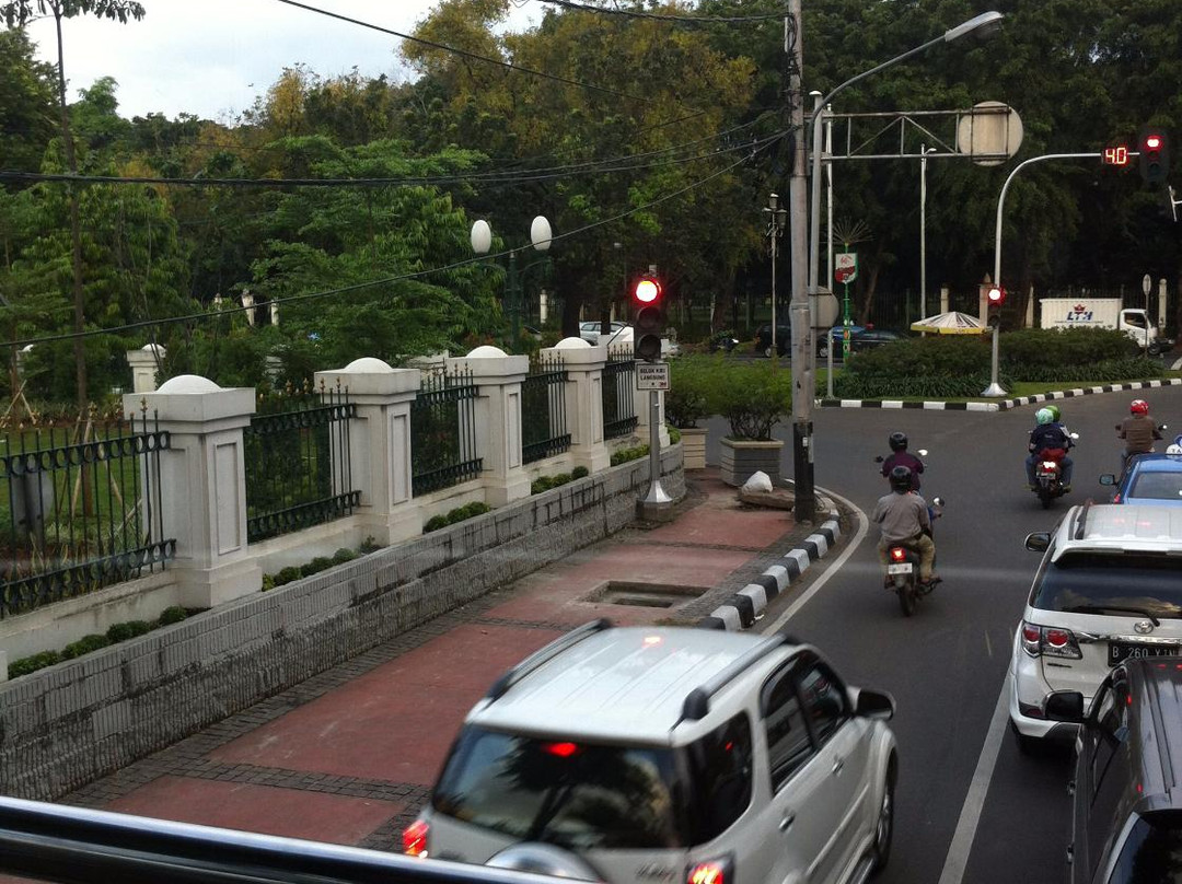 Jakarta City Tour Bus景点图片