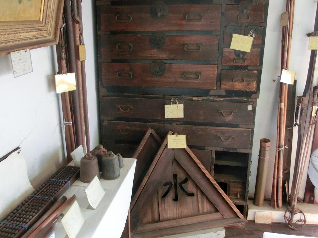 Asahi-cho Museum景点图片