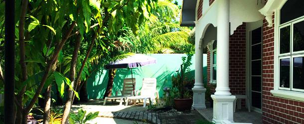 Kudahuvadhoo Inn-酒店景观