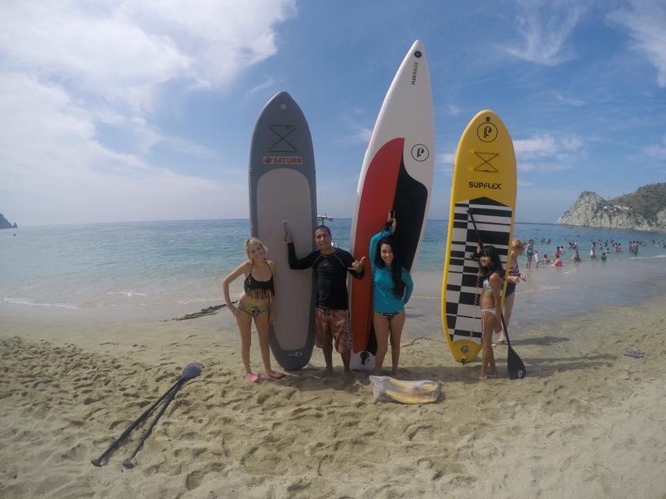 ​Club Deportivo Stand Up Paddle-圣玛尔塔必去景点