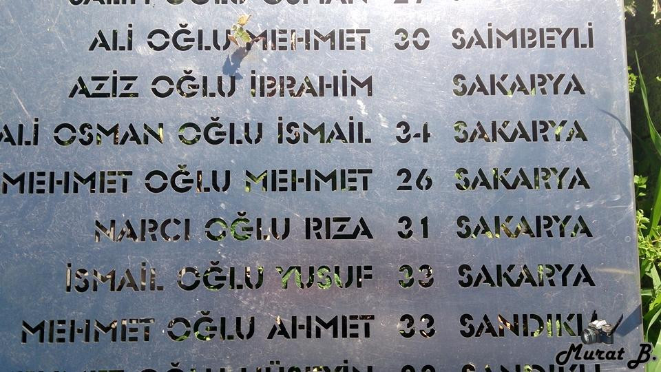 Kesikdere Sehitligi-恰纳卡莱必去景点