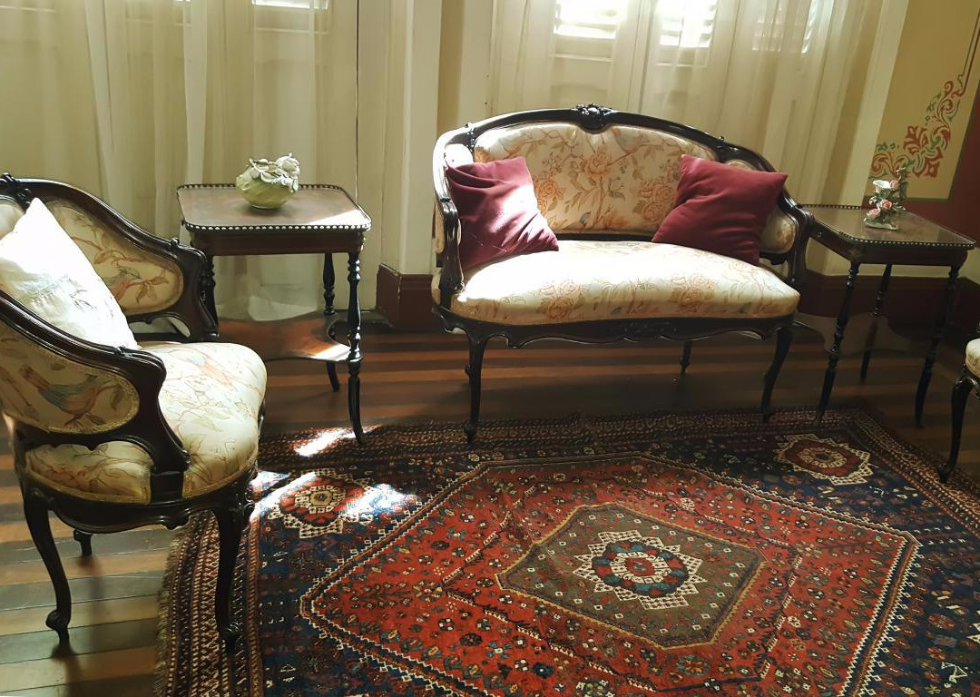 Museu Casa Eduardo Ribeiro-玛瑙斯必去景点