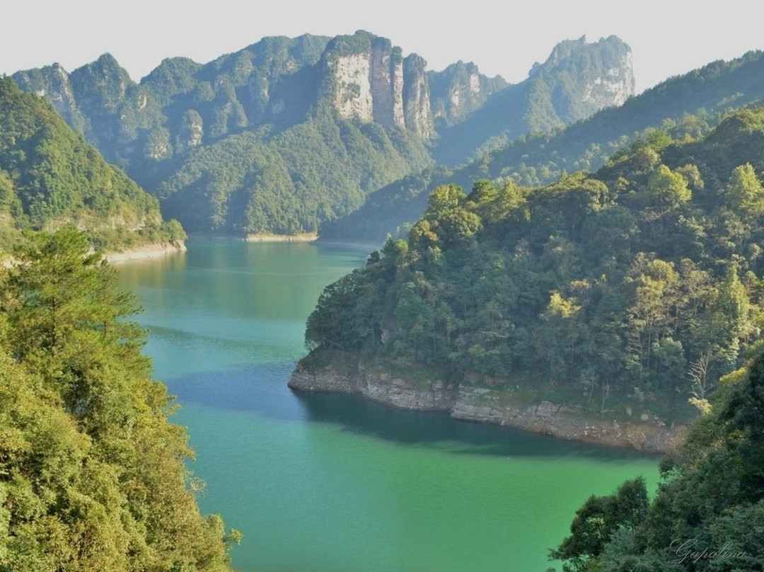 索溪峪自然保护区-张家界市必去景点